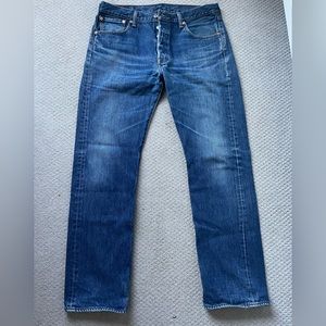 Levi’s 501 Men’s 34w x 32L